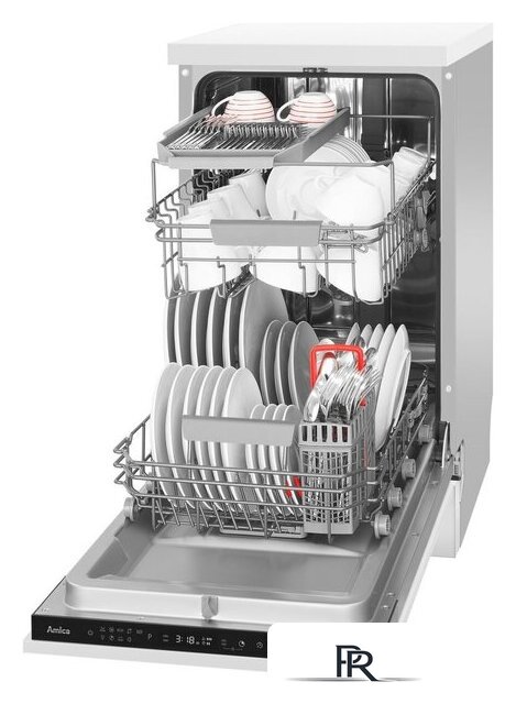 Встраиваемая посудомоечная машина Amica DIM46C9TBONSIH - Изображение №7 — Интернет-магазин ПроЗаказ