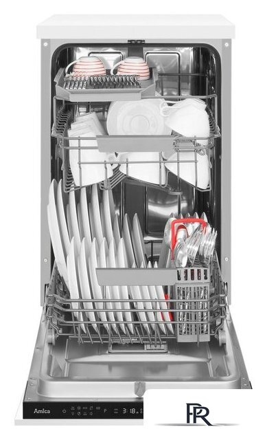 Встраиваемая посудомоечная машина Amica DIM46C9TBONSIH - Изображение №4 — Интернет-магазин ПроЗаказ