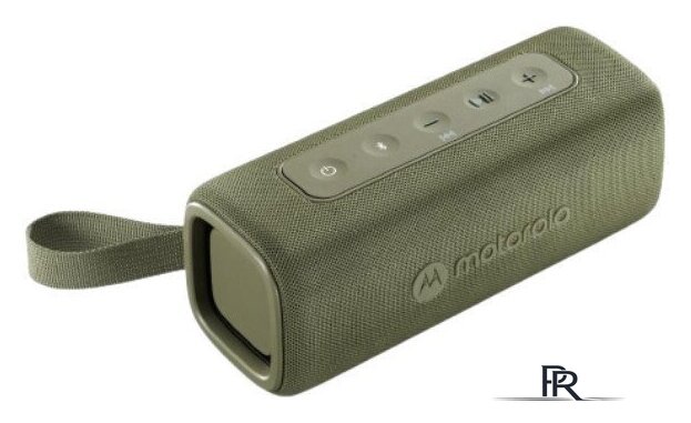 Беспроводная колонка Motorola Rokr 600 (зеленый) - Изображение №1 — Интернет-магазин ПроЗаказ