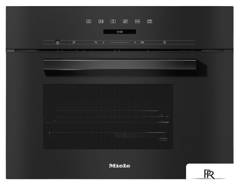 Паровой духовой шкаф Miele DG 7240 OBSW - Изображение №1 — Интернет-магазин ПроЗаказ
