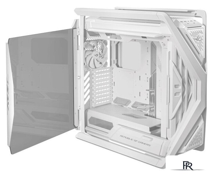 Корпус ASUS ROG Hyperion GR701 (белый) - Изображение №5 — Интернет-магазин ПроЗаказ