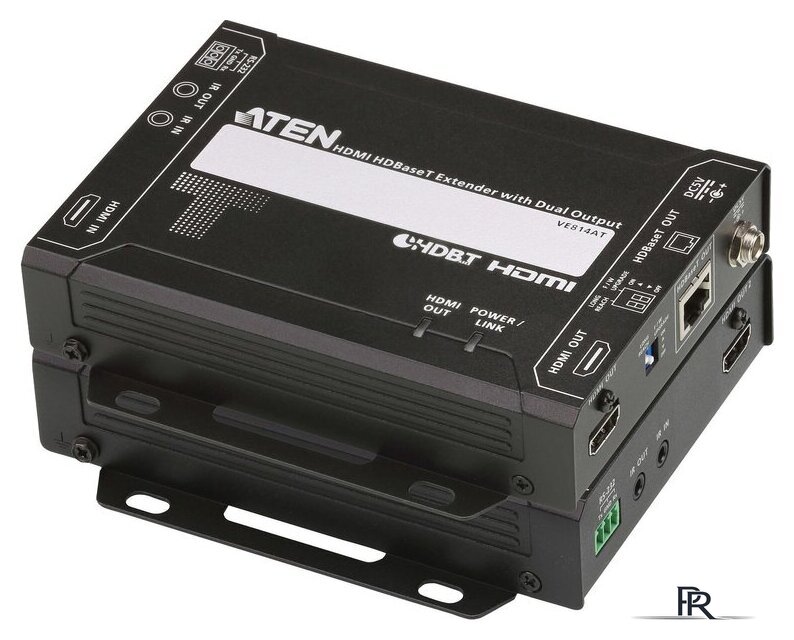 Удлинитель по витой паре Aten VE814A-AT-G - Изображение №1 — Интернет-магазин ПроЗаказ