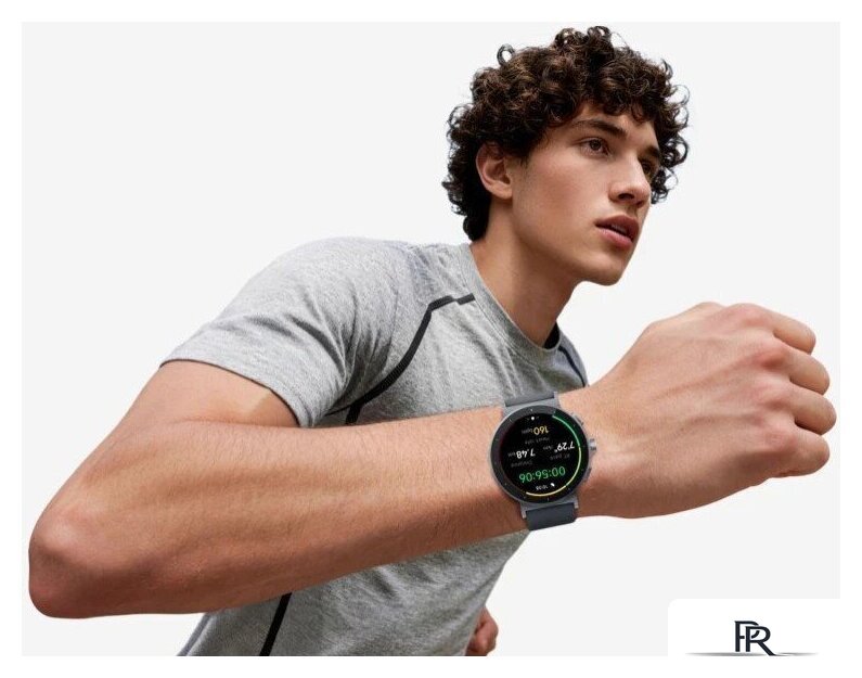 Умные часы Realme Watch S5 (серый) - Изображение №6 — Интернет-магазин ПроЗаказ