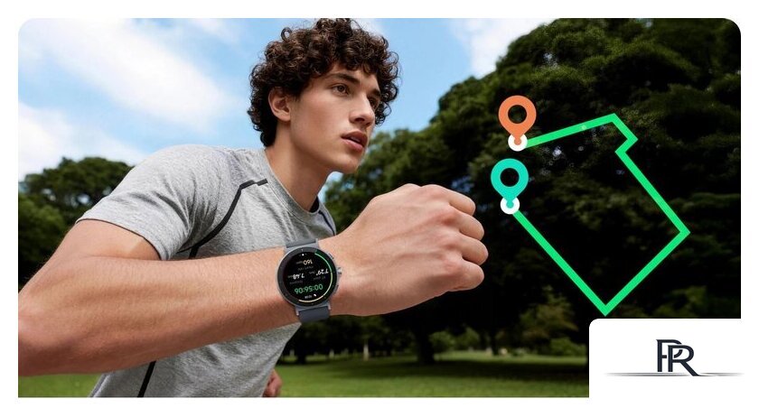 Умные часы Realme Watch S5 (серый) - Изображение №7 — Интернет-магазин ПроЗаказ