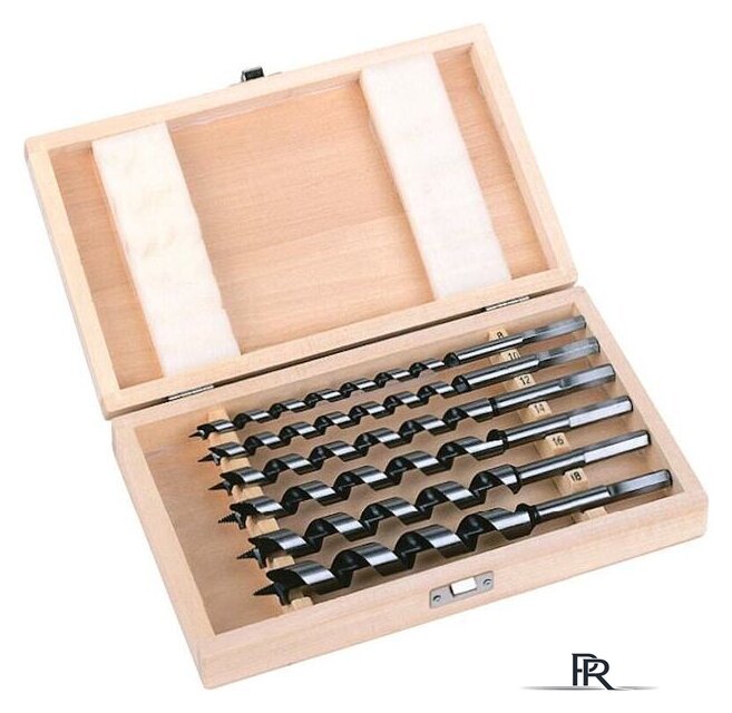 Набор сверл Milwaukee 4932373380 (6 предметов) - Изображение №1 — Интернет-магазин ПроЗаказ