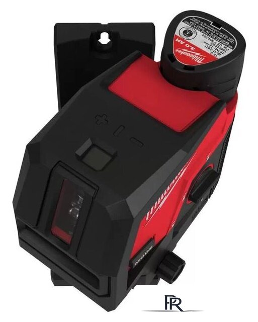 Лазерный нивелир Milwaukee M12 CLLP-301C 4933478100 (с 1-им АКБ) - Изображение №2 — Интернет-магазин ПроЗаказ