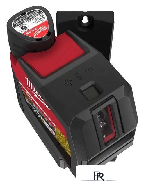 Лазерный нивелир Milwaukee M12 CLLP-301C 4933478100 (с 1-им АКБ) - Изображение №3 — Интернет-магазин ПроЗаказ