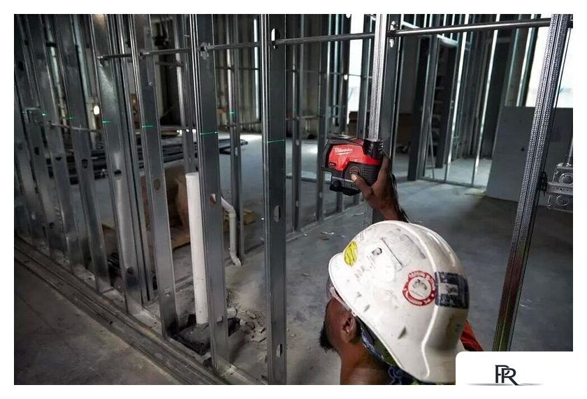 Лазерный нивелир Milwaukee M12 CLLP-301C 4933478100 (с 1-им АКБ) - Изображение №10 — Интернет-магазин ПроЗаказ