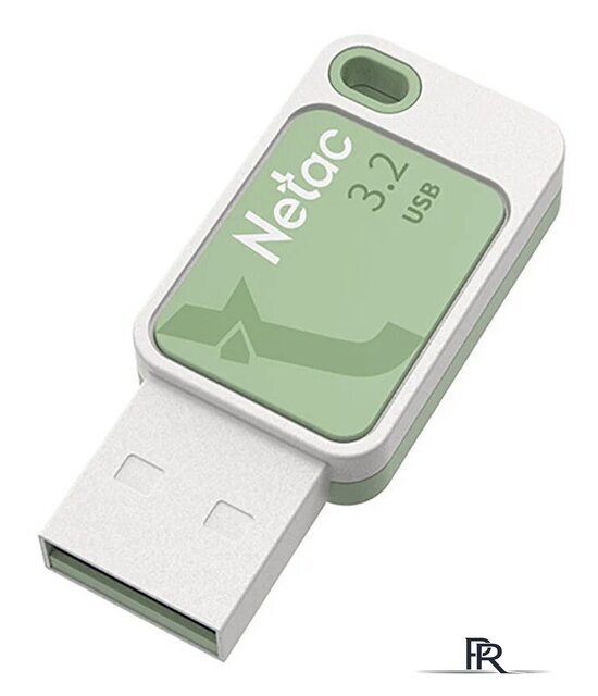 USB Flash Netac 128GB USB 3.2 FlashDrive Netac UA31 - Изображение №1 — Интернет-магазин ПроЗаказ
