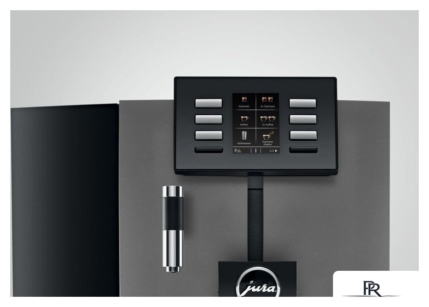 Кофемашина JURA X6 Dark Inox EA 15416 - Изображение №4 — Интернет-магазин ПроЗаказ