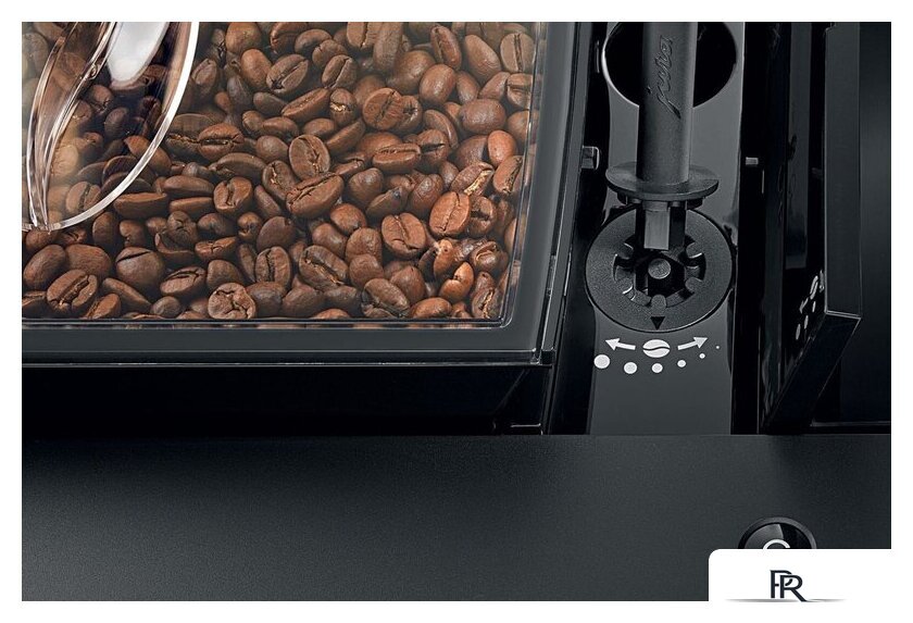 Кофемашина JURA X6 Dark Inox EA 15416 - Изображение №5 — Интернет-магазин ПроЗаказ