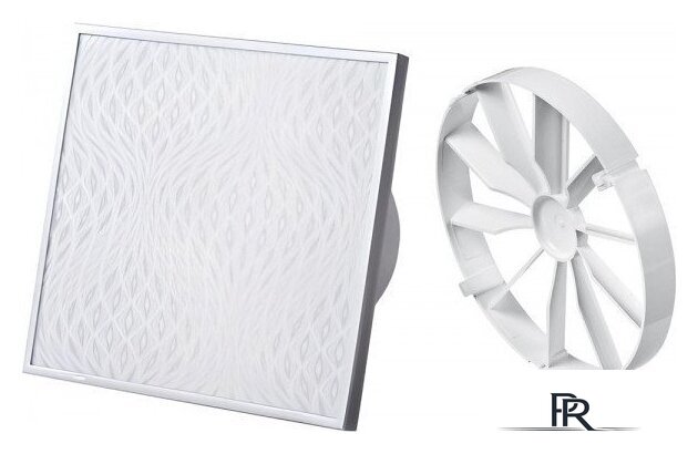 Осевой вентилятор Awenta System+ Turbo 100 KWT100-PI100-ZZ100 - Изображение №1 — Интернет-магазин ПроЗаказ