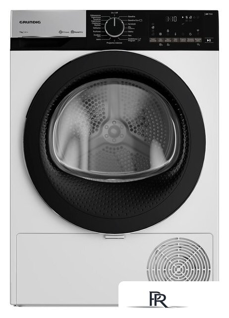 Сушильная машина Grundig GT76724WBPB - Изображение №1 — Интернет-магазин ПроЗаказ