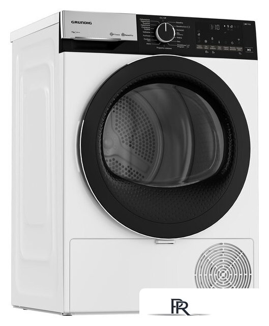 Сушильная машина Grundig GT76724WBPB - Изображение №2 — Интернет-магазин ПроЗаказ