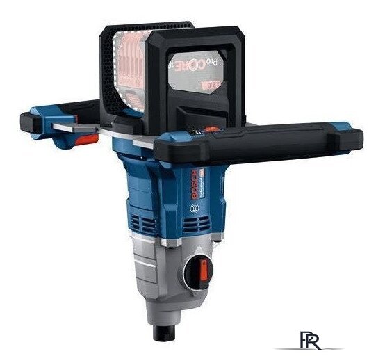 Строительный миксер Bosch GRW 18V-160 Professional 06011C3000 (без АКБ) - Изображение №1 — Интернет-магазин ПроЗаказ