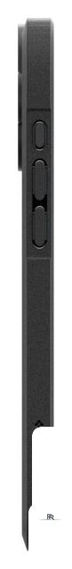 Чехол для телефона Spigen Core Armor Mag Magsafe для iPhone 16 Matte Black - Изображение №5 — Интернет-магазин ПроЗаказ