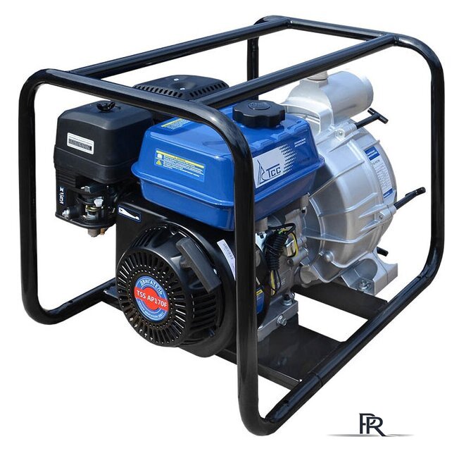 Мотопомпа ТСС PGT80 - Изображение №1 — Интернет-магазин ПроЗаказ