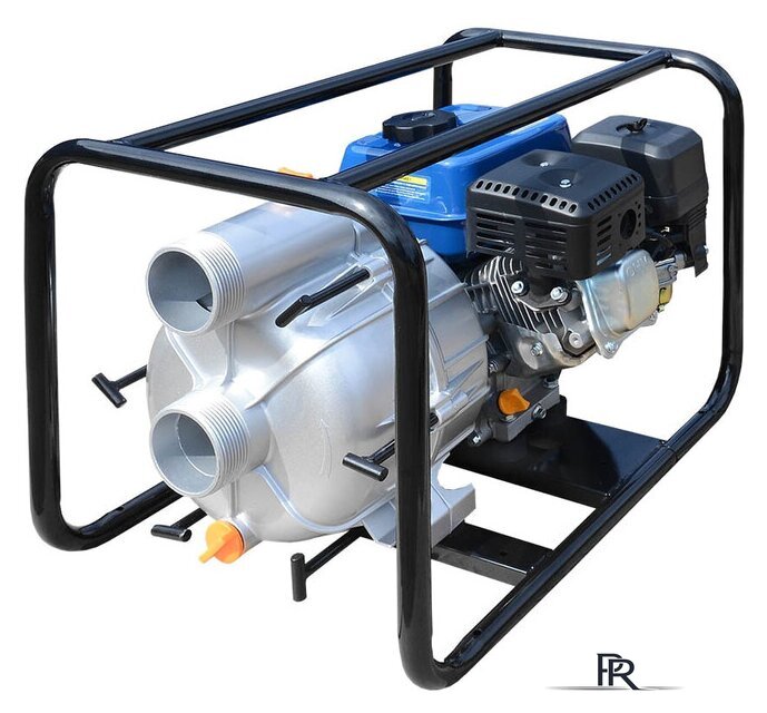 Мотопомпа ТСС PGT80 - Изображение №2 — Интернет-магазин ПроЗаказ