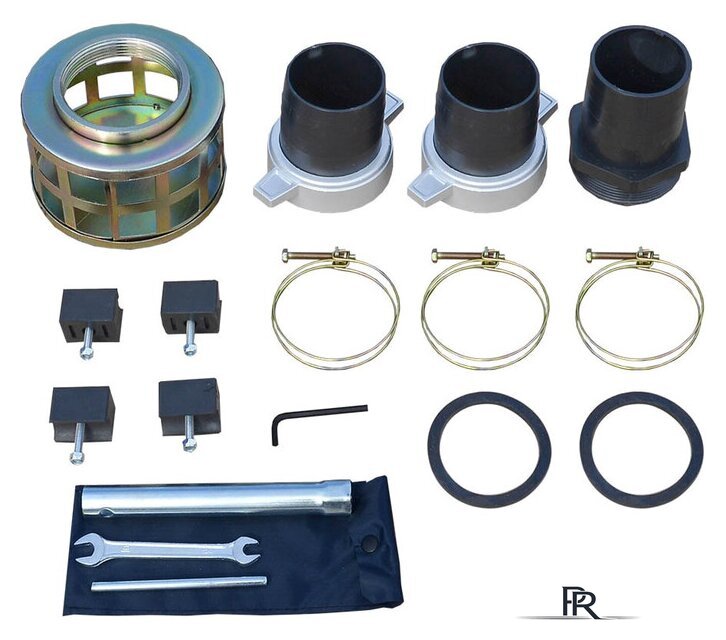Мотопомпа ТСС PGT80 - Изображение №3 — Интернет-магазин ПроЗаказ