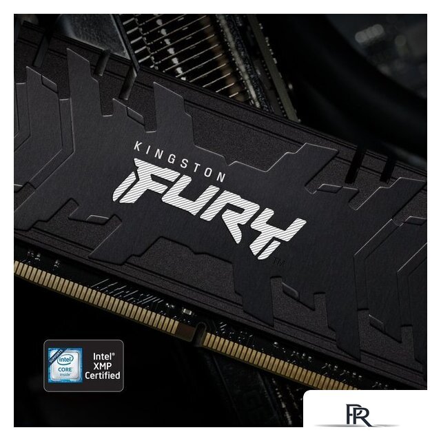 Оперативная память Kingston FURY Renegade 32GB DDR4 PC4-25600 KF432C16RB/32 - Изображение №12 — Интернет-магазин ПроЗаказ