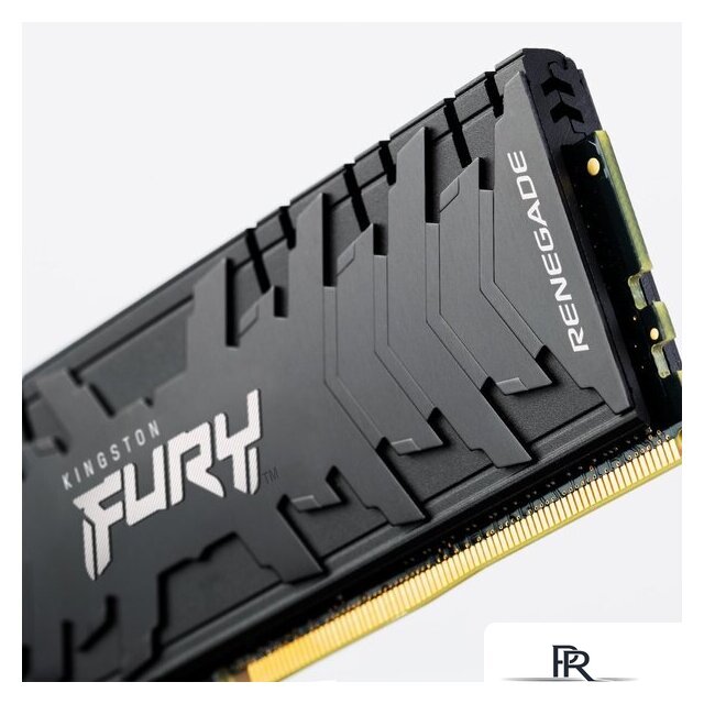Оперативная память Kingston FURY Renegade 32GB DDR4 PC4-25600 KF432C16RB/32 - Изображение №6 — Интернет-магазин ПроЗаказ