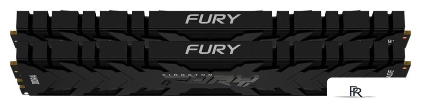 Оперативная память Kingston FURY Renegade 32GB DDR4 PC4-25600 KF432C16RB/32 - Изображение №5 — Интернет-магазин ПроЗаказ