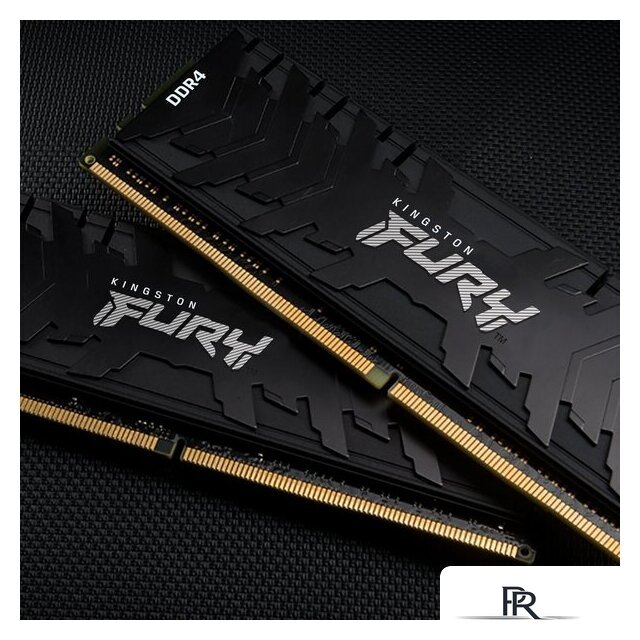 Оперативная память Kingston FURY Renegade 32GB DDR4 PC4-25600 KF432C16RB/32 - Изображение №10 — Интернет-магазин ПроЗаказ
