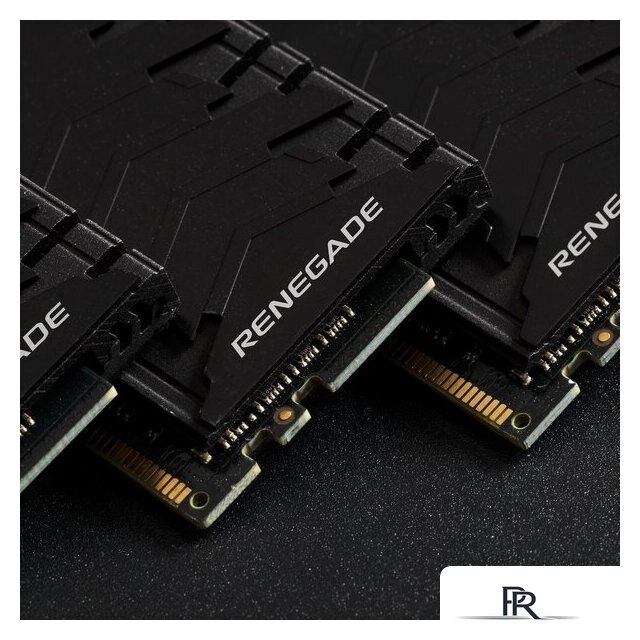 Оперативная память Kingston FURY Renegade 32GB DDR4 PC4-25600 KF432C16RB/32 - Изображение №11 — Интернет-магазин ПроЗаказ