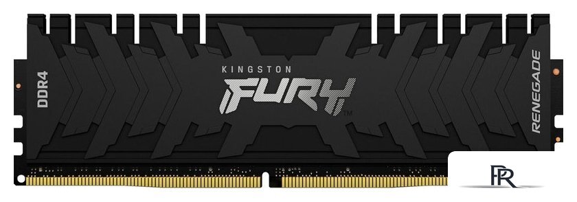 Оперативная память Kingston FURY Renegade 32GB DDR4 PC4-25600 KF432C16RB/32 - Изображение №2 — Интернет-магазин ПроЗаказ