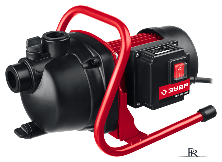 Самовсасывающий насос Зубр НПЦ-М1-1000 - Изображение №1 — Интернет-магазин ПроЗаказ