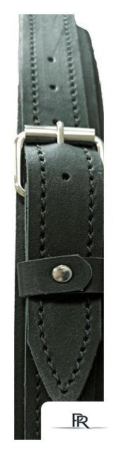  Континент Зеркало Millenium Black Led D 50 (натуральная кожа, черный) - Изображение №7 — Интернет-магазин ПроЗаказ