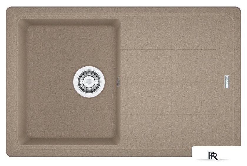 Кухонная мойка Franke Basis BFG 611-78 114.0676.294 (миндаль) - Изображение №1 — Интернет-магазин ПроЗаказ