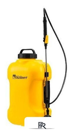 Аккумуляторный опрыскиватель Kolner KSC 12-16L-01 (с АКБ) - Изображение №1 — Интернет-магазин ПроЗаказ