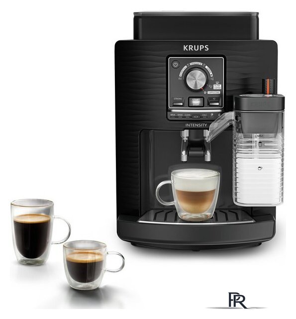 Кофемашина Krups Intensity Milk EA5028E0 - Изображение №1 — Интернет-магазин ПроЗаказ