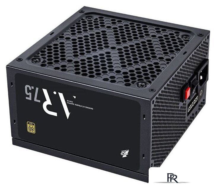 Блок питания 1stPlayer AR 750W PS-750AR - Изображение №1 — Интернет-магазин ПроЗаказ