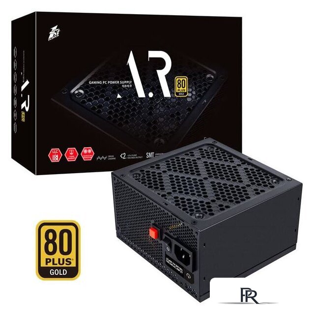 Блок питания 1stPlayer AR 750W PS-750AR - Изображение №9 — Интернет-магазин ПроЗаказ