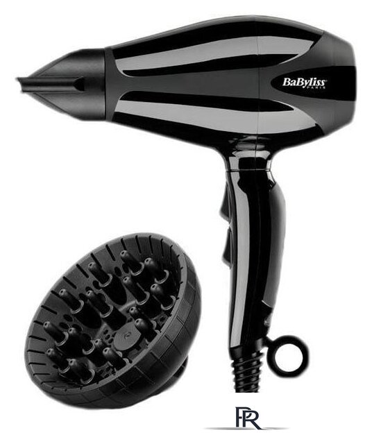 Фен BaByliss 6715DE - Изображение №1 — Интернет-магазин ПроЗаказ