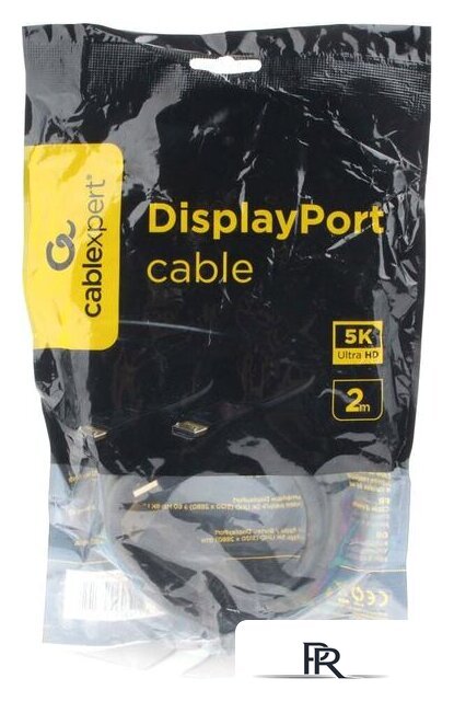 Кабель Cablexpert CC-DP3-2M - Изображение №3 — Интернет-магазин ПроЗаказ
