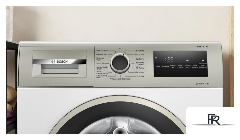 Стиральная машина Bosch Serie 4 WAN28M3SPL - Изображение №2 — Интернет-магазин ПроЗаказ