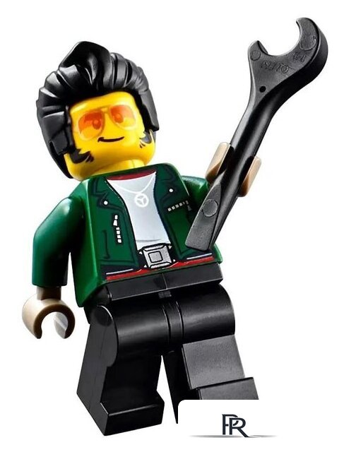 Конструктор LEGO City Stuntz 60293 Парк каскадеров - Изображение №16 — Интернет-магазин ПроЗаказ