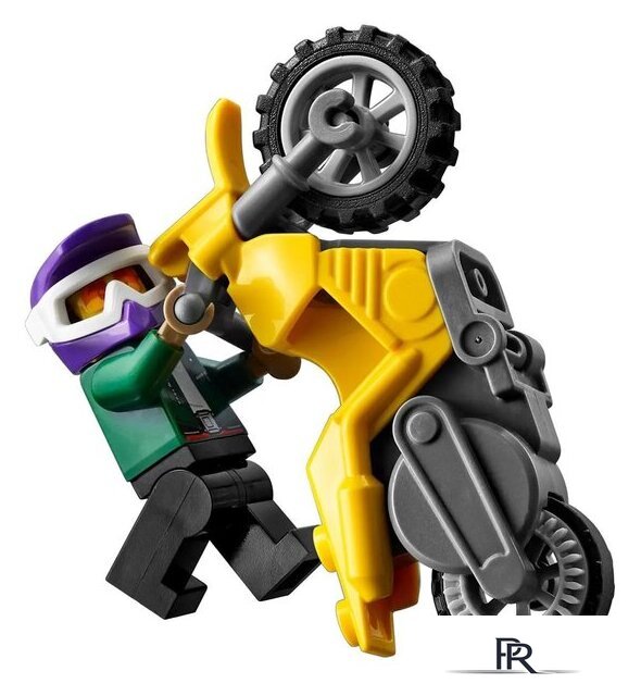 Конструктор LEGO City Stuntz 60293 Парк каскадеров - Изображение №15 — Интернет-магазин ПроЗаказ