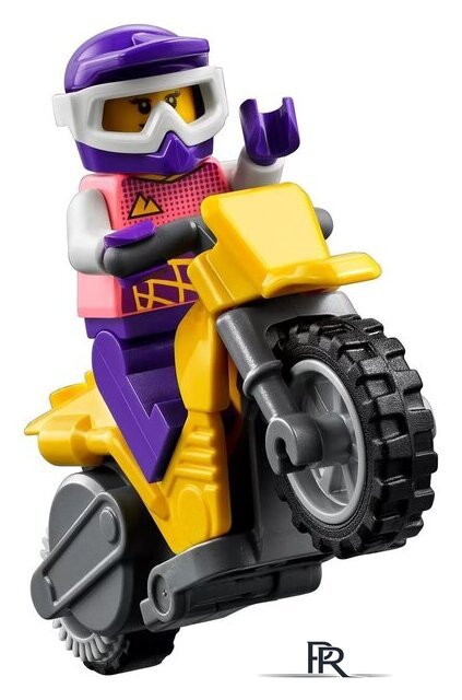 Конструктор LEGO City Stuntz 60293 Парк каскадеров - Изображение №12 — Интернет-магазин ПроЗаказ