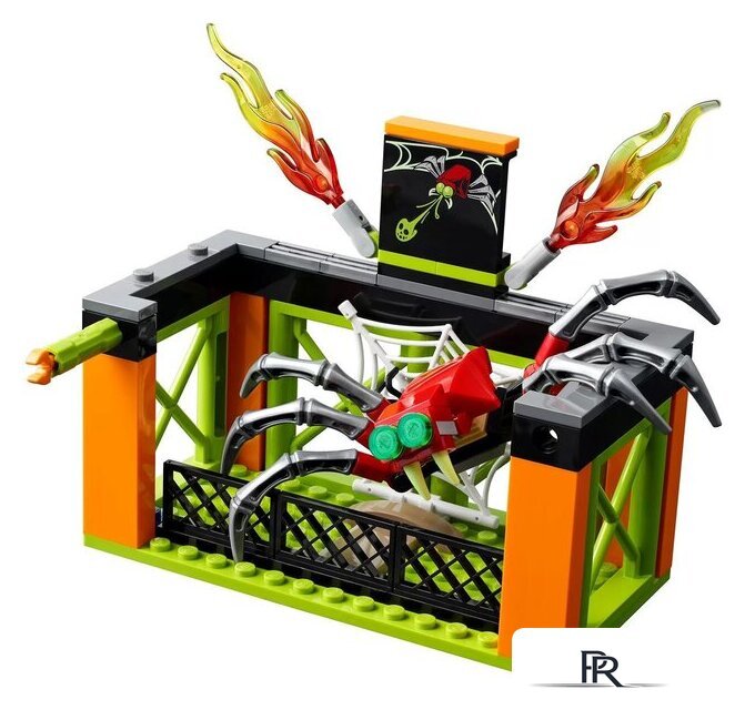 Конструктор LEGO City Stuntz 60293 Парк каскадеров - Изображение №10 — Интернет-магазин ПроЗаказ