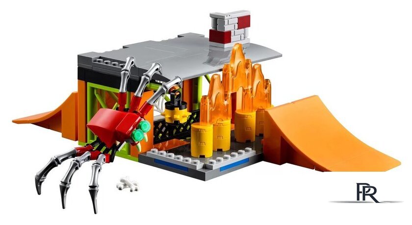 Конструктор LEGO City Stuntz 60293 Парк каскадеров - Изображение №8 — Интернет-магазин ПроЗаказ