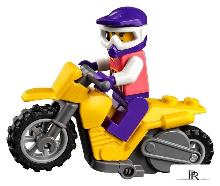 Конструктор LEGO City Stuntz 60293 Парк каскадеров - Изображение №14 — Интернет-магазин ПроЗаказ