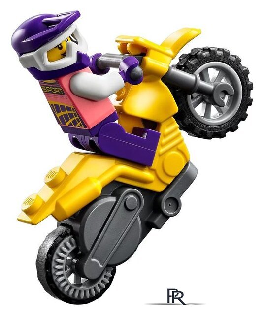 Конструктор LEGO City Stuntz 60293 Парк каскадеров - Изображение №11 — Интернет-магазин ПроЗаказ