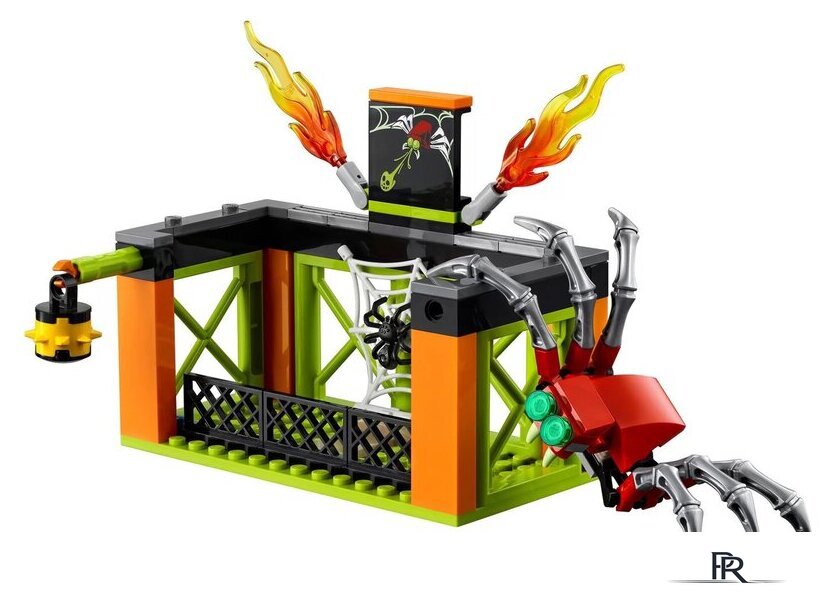 Конструктор LEGO City Stuntz 60293 Парк каскадеров - Изображение №5 — Интернет-магазин ПроЗаказ
