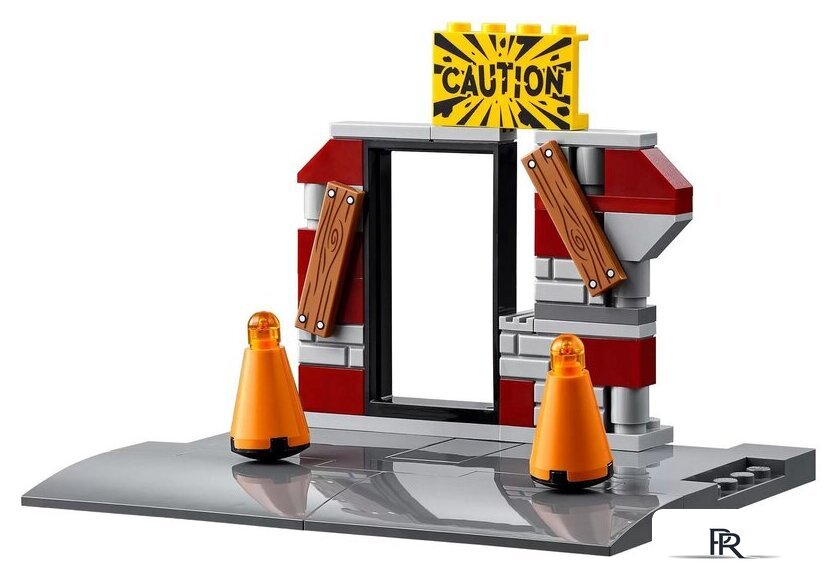 Конструктор LEGO City Stuntz 60293 Парк каскадеров - Изображение №7 — Интернет-магазин ПроЗаказ