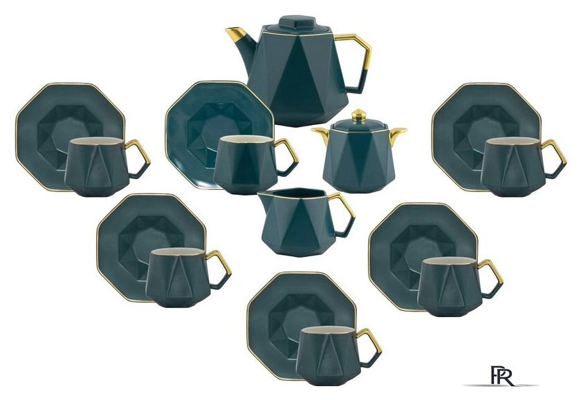 Сервиз Lenardi 106-193 - Изображение №1 — Интернет-магазин ПроЗаказ