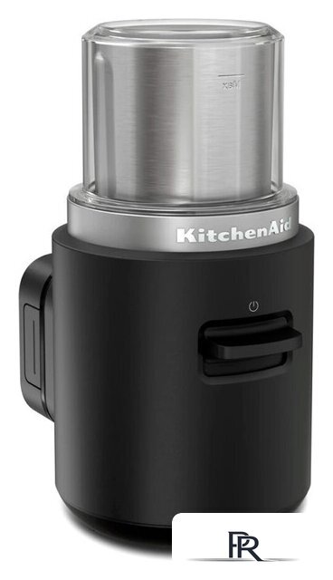Аккумуляторная кофемолка KitchenAid 5KBGR111BM - Изображение №1 — Интернет-магазин ПроЗаказ